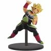 Dragon Ball Super Saiyian Bardock Figurine Vol.4