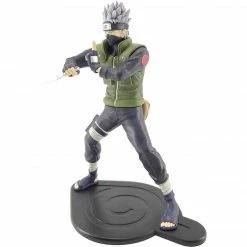Anime & Manga Figures Naruto Shippuden Kakashi Figurine