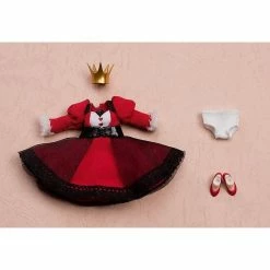 Alice In Wonderland Nendoroid - Alice - Queen Of Hearts Figurine Film & TV