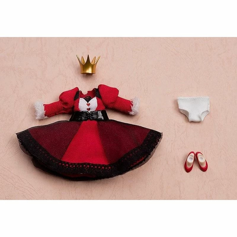 Alice In Wonderland Nendoroid - Alice - Queen Of Hearts Figurine Film & TV