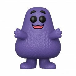 POP! Ad Icons: McDonald's - Grimace Toys & Figures