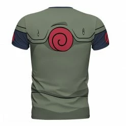 Naruto Shippuden - Kakashi Suit Replica T-shirt