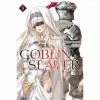 Light Novels Goblin Slayer (LN) Vol 8
