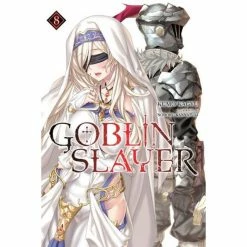 Light Novels Goblin Slayer (LN) Vol 8