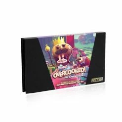 Home & Gifts Pinfinity Overcooked 5th Anniversary AR Pin Badge Set