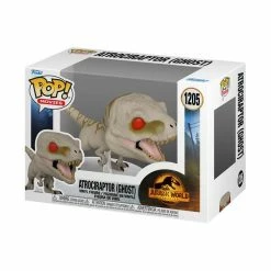 Geek-Aboo Pop! Jurassic World Dominion: Antrociraptor (Ghost)