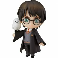 Harry Potter Film & TV Nendoroid Exclusive Figurine