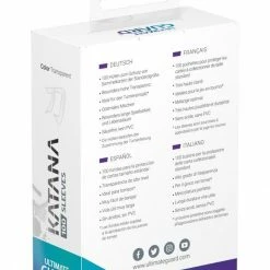 Ultimate Guard Tabletop KATANA Std. White (100)