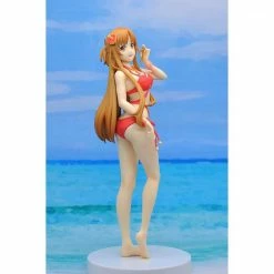 Toys & Figures Sword Art Online - Asuna Swimsuit Statue
