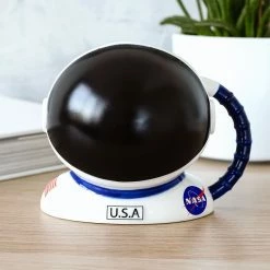 Geek-Aboo NASA - Astronaut Helmet Heat Change Mug Mugs