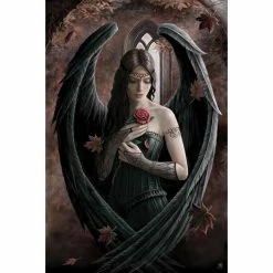 Anne Stokes - Angel Rose Maxi Poster 11 Home & Gifts