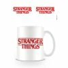 Film & TV Stranger Things Logo Mug