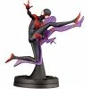Spider-Man Into The Spider-Verse: Mile Morales Artfx+ Statue Marvel