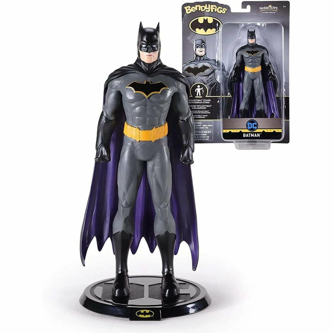 Film & TV Batman Bendyfig