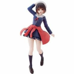 Saekano: How To Raise A Boring Girlfriend Anime & Manga Figures Saekano Coreful Megumi Kato Uniform Ver. Figurine