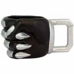 Black Panther Fist Shaped Mug Film & TV
