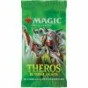 Magic: The Gathering - Theros- Beyond Death Collector Booster Tabletop