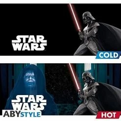 Star Wars Darth Vader Heat Changing Mug