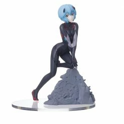 Neon Genesis Evangelion Evangelion Rebuild 3.0+1.0 - Rei Ayanami PVC Statue