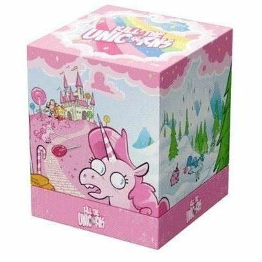 Tabletop Kill The Unicorns Card Game