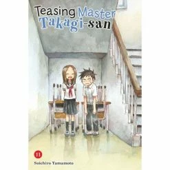 Teasing Master Takagi-san Takagi-san Vol 11