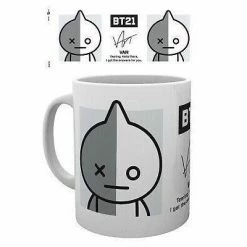 Geek-Aboo Mugs BT21 Van Mug