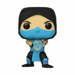 Gaming Funkos POP! Mortal Kombat: Sub-Zero