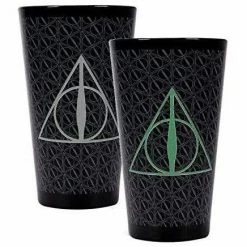 Harry Potter Cold Changing Glass - Deathly Hallows Film & TV