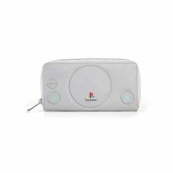PlayStation Console Zip Wallet