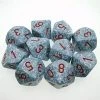 Chessex Speckled Air Set Of D10 Dice