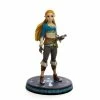 The Legend Of Zelda: Breath Of The Wild PVC Statue Zelda 25cm Gaming