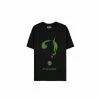 DC Comics The Batman - Riddler Mark T-Shirt