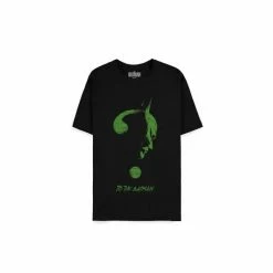 DC Comics The Batman - Riddler Mark T-Shirt
