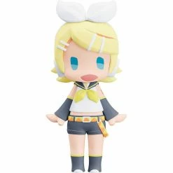 Toys & Figures Vocaloid - Kagamine Rin Hello! Good Smile Figurine