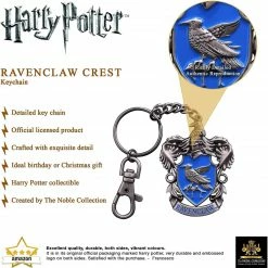 Harry Potter Ravenclaw Keychain Film & TV