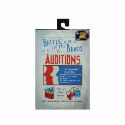 Back To The Future Marty McFly 7