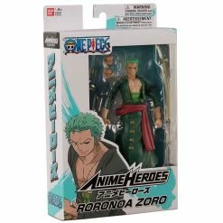 One Piece: Roronoa Zoro Action Figure
