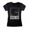 Star Wars The Mandalorian - Fitted 'Power Nap' T Film & TV