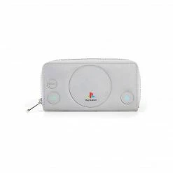 PlayStation Console Zip Wallet