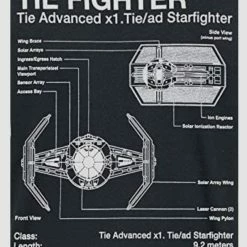 Star Wars Tie Fighter Sketch T