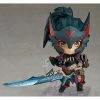 Monster Hunter World: Iceborne - Female Hunter Nargacuga Alpha Armor Nendoroid Gaming