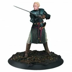 Game Of Thrones BRIENNE OF TARTH Statue