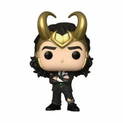 Pop! Marvel: President Loki