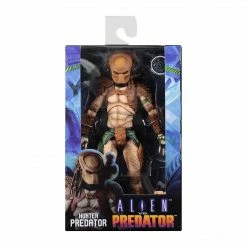 Alien Vs. Predator AVP Hunter Predator Figurine Film & TV