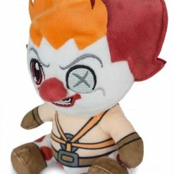 Twisted Metal - Sweet Tooth Stubbins Plush Gaming