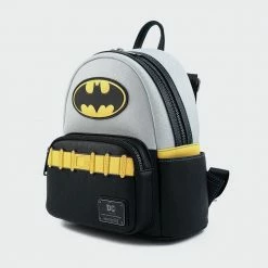 Loungefly Vintage Batman Cosplay Mini Backpack Film & TV