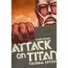 Anime & Manga Attack On Titan Colossal Edition 1
