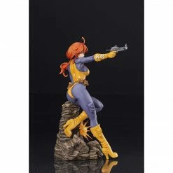 G.I. Joe GI Joe Scarlett Bishoujo Statue
