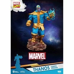 Toys & Figures Marvel D-Stage: Thanos 16cm