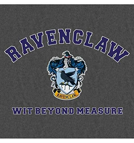 Film & TV Harry Potter: Ravenclaw - Wit Beyond Measure T